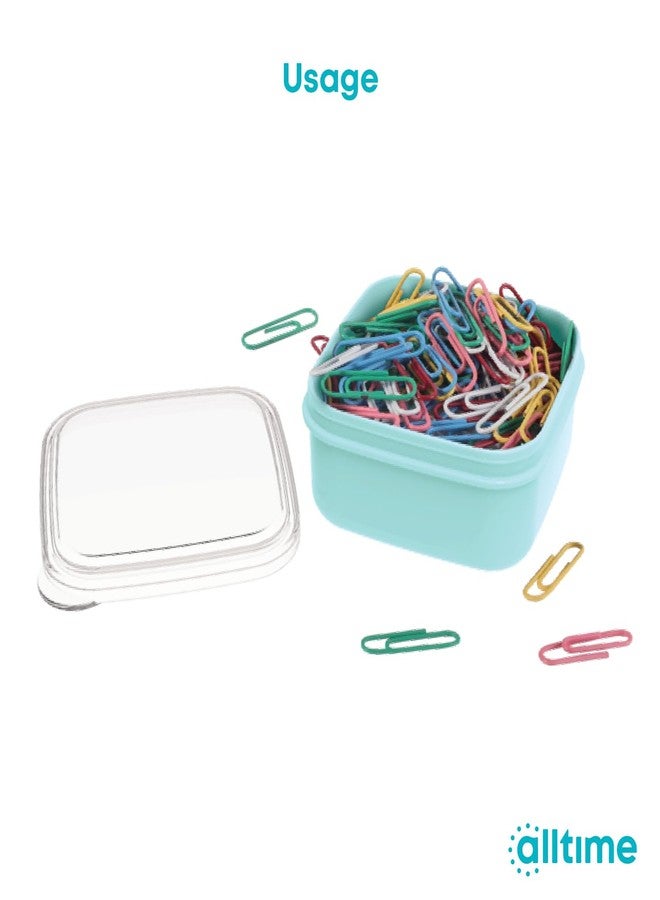 All Time Plastic Bestow Storage Container Set Of 4 For Kitchen Storage | Small Organiser | Microwave Kitchen Storage Set |Bpa Free | Freezer Safe | 100% Food Grade Safe - Image 4