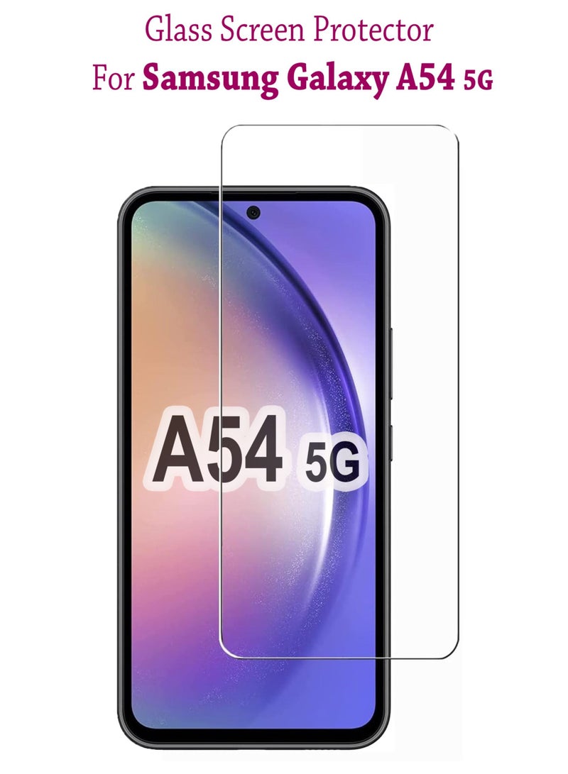 Samsung Galaxy A54 5G-Transparent Screen Protector  - Image 1