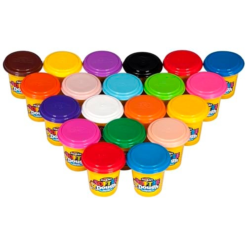 Cra-Z-Art Giant Color Craze 20 Dough Pack - Image 2
