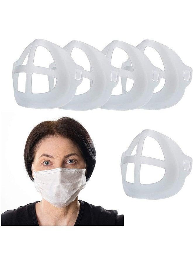 Generic 5 Piece 3D Bracket Inner Support Frame Face Mask  - Image 1