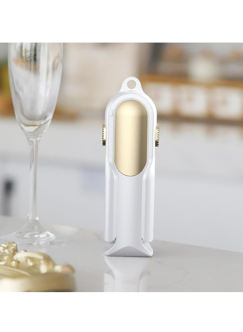 ممسحة تنظيف صغيرة، ممسحة ABS قابلة للطي، ممسحة محمولة ذاتية الضغط، ممسحة صغيرة محمولة بدون استخدام اليدين - Image 2