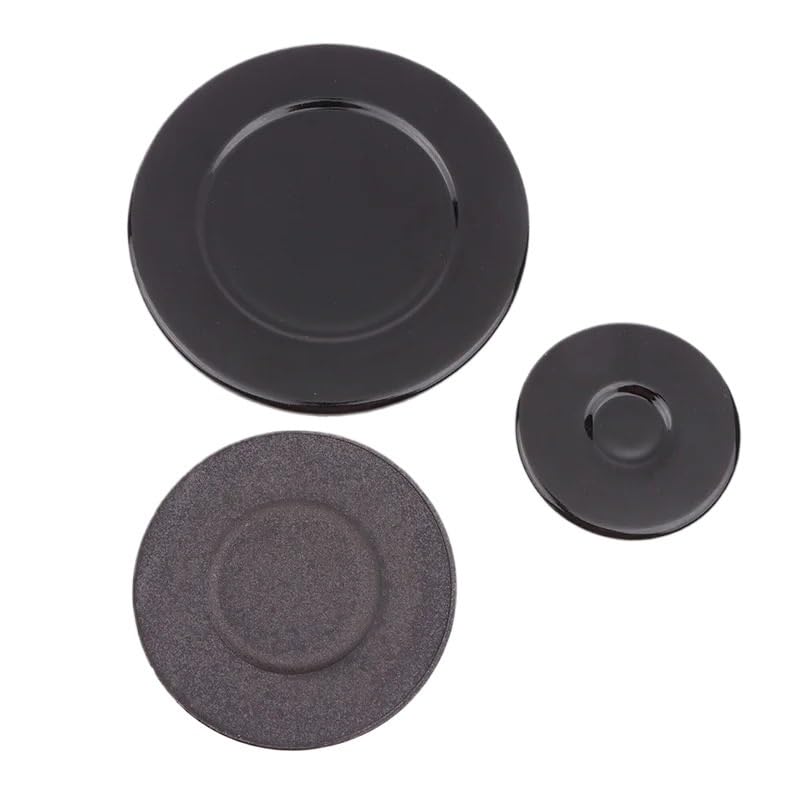 Oven Burner Cap Iron Concave Fire Cover 100MM Compatible With Gas Stove Top - Image 5