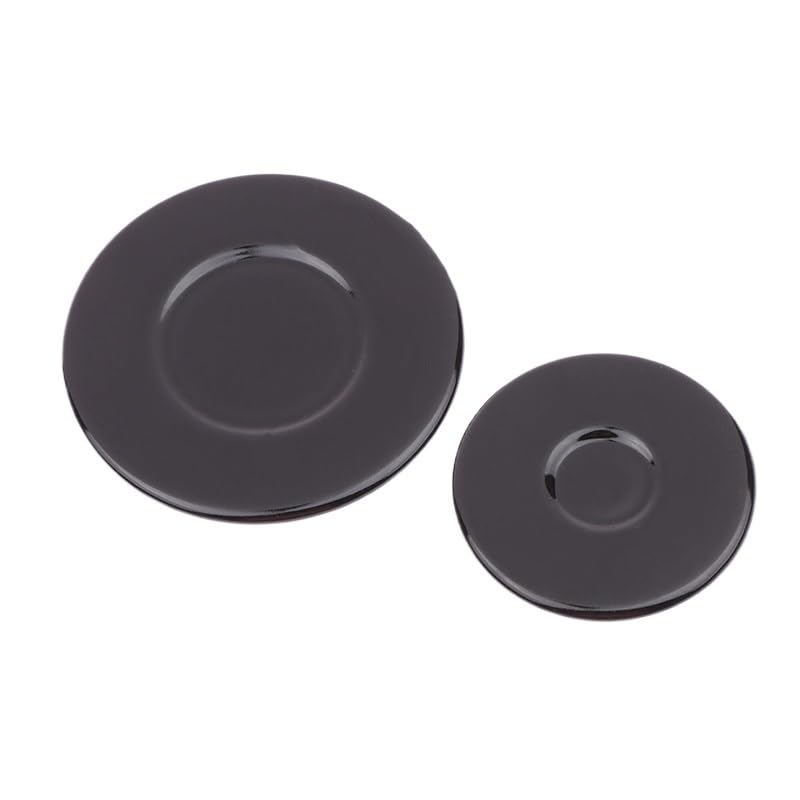 Oven Burner Cap Iron Concave Fire Cover 100MM Compatible With Gas Stove Top - Image 4