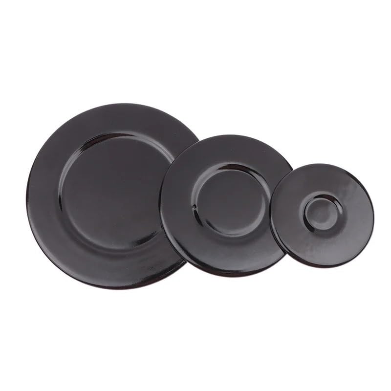 Oven Burner Cap Iron Concave Fire Cover 100MM Compatible With Gas Stove Top - Image 3