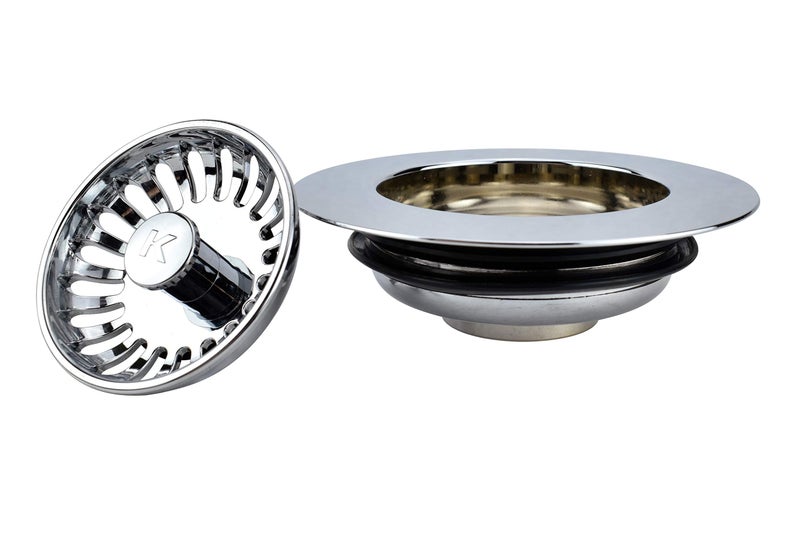 Keeney Plumb Pak K5451 Sink Drain Stopper, No Size, Polished Chrome - Image 5