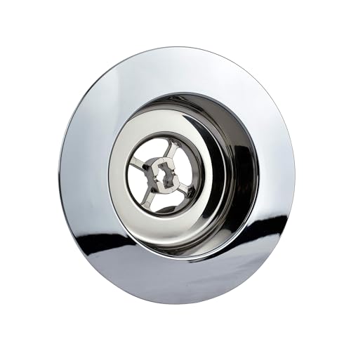 Keeney Plumb Pak K5451 Sink Drain Stopper, No Size, Polished Chrome - Image 4