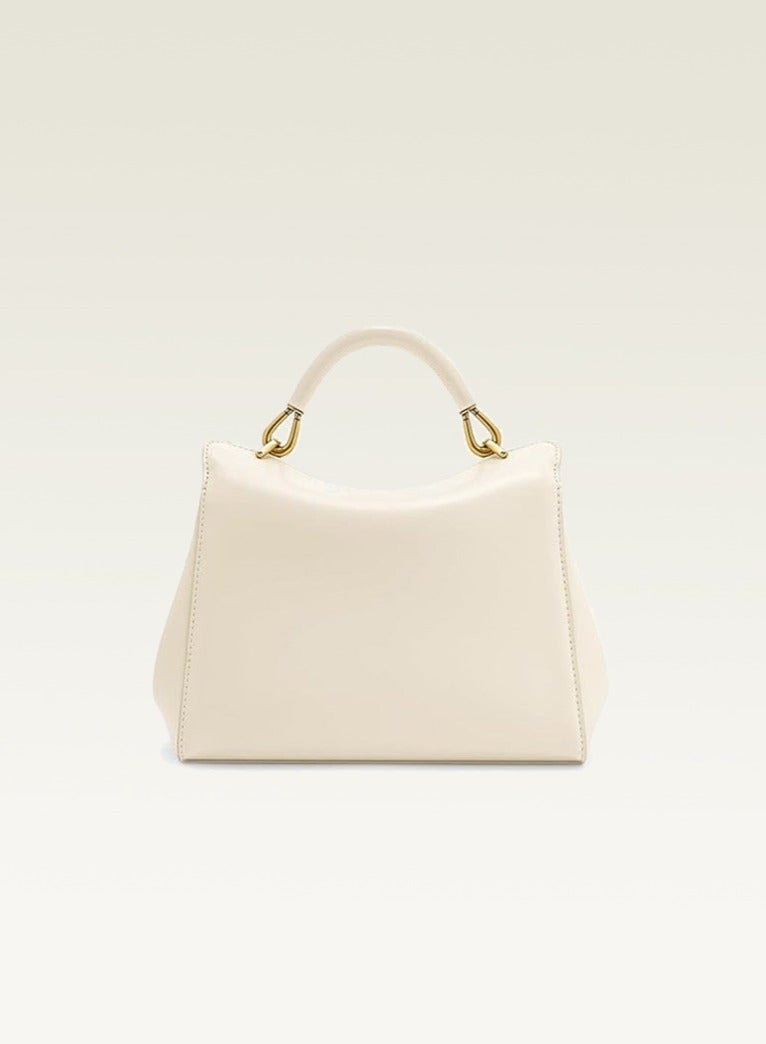 JW PEI JW PEI pillow bag Lucia lock handbag women's small handbag to work commuting shoulder slung bag. - Image 3
