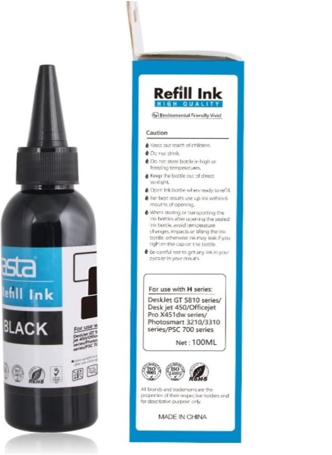 Asta Refill Ink 100ml (HP/EPSON/CANON)  - Image 3