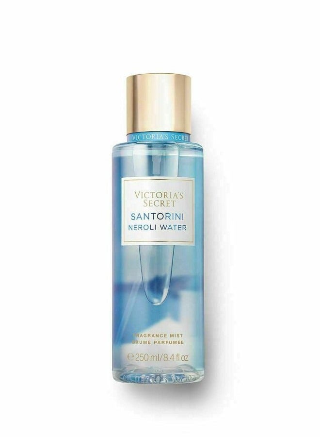 Victoria's Secret Santorini Neroli Water Body Mist 250ml 