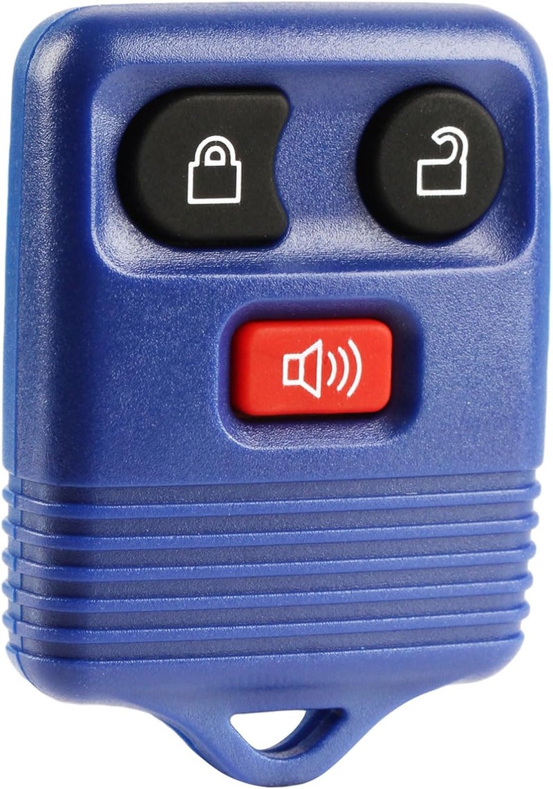 USARemote Key Fob for Ford Lincoln Mercury Mazda (1998-2016) - Image 1