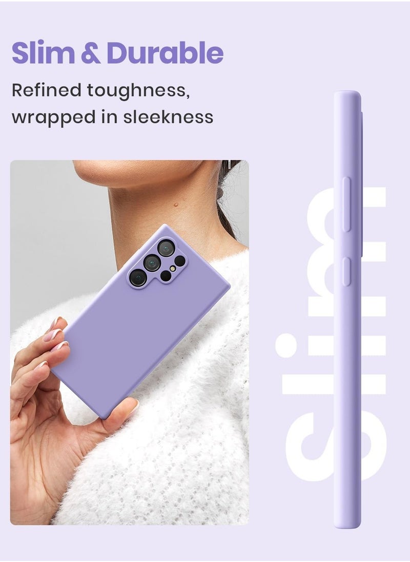 TEAM LUXURY Samsung Galaxy S24 Ultra Silicone Phone Case  - Image 3