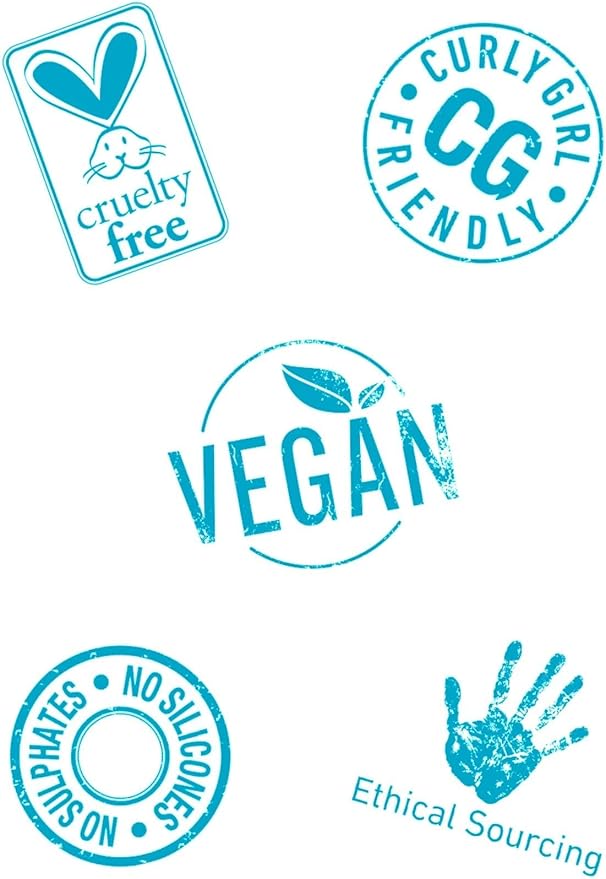 Curlsmith Hydro Style FlexiJelly Vegan Defining Gel for Wavy Curly or Coily Hair 59ml