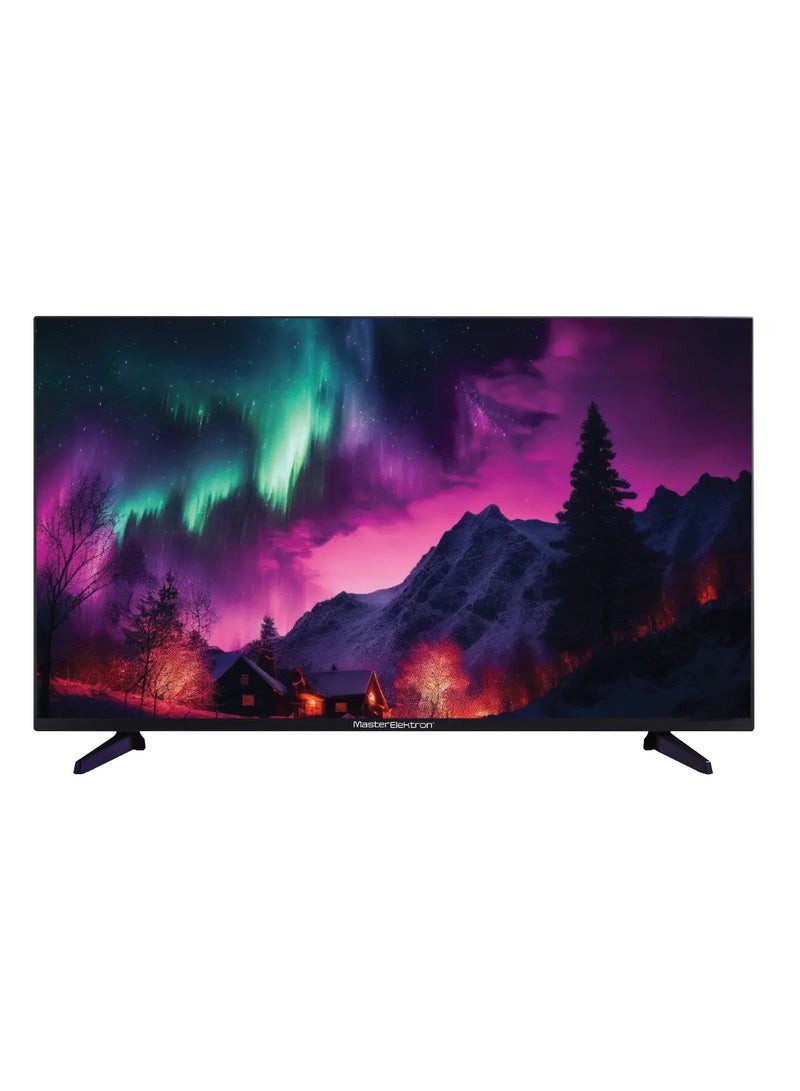 ماستر اليكترون تلفزيون سمارت LED 40 بوصة بنظام أندرويد بدون إطار - Image 1