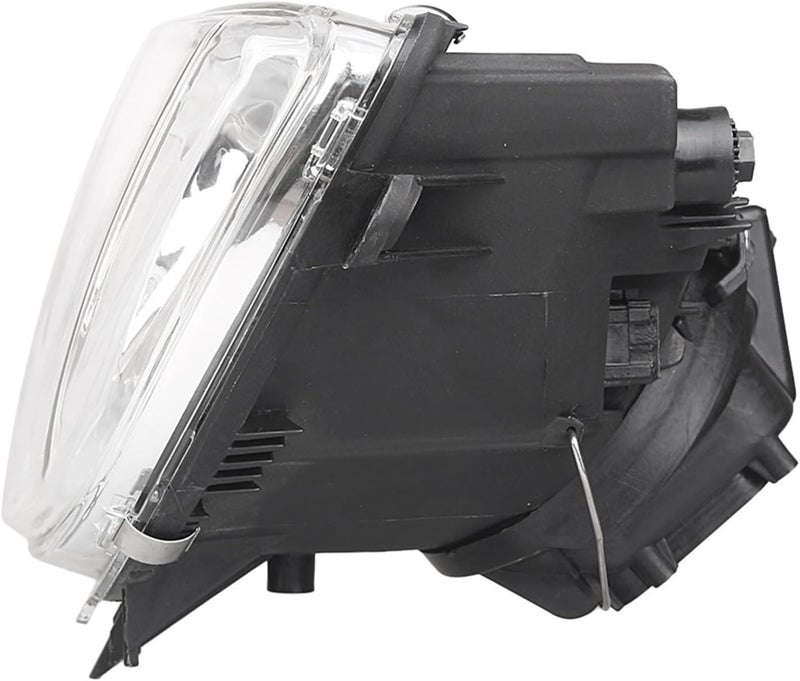 QASULER K1200 Motorcycle Front Headlight Assembly - Image 4