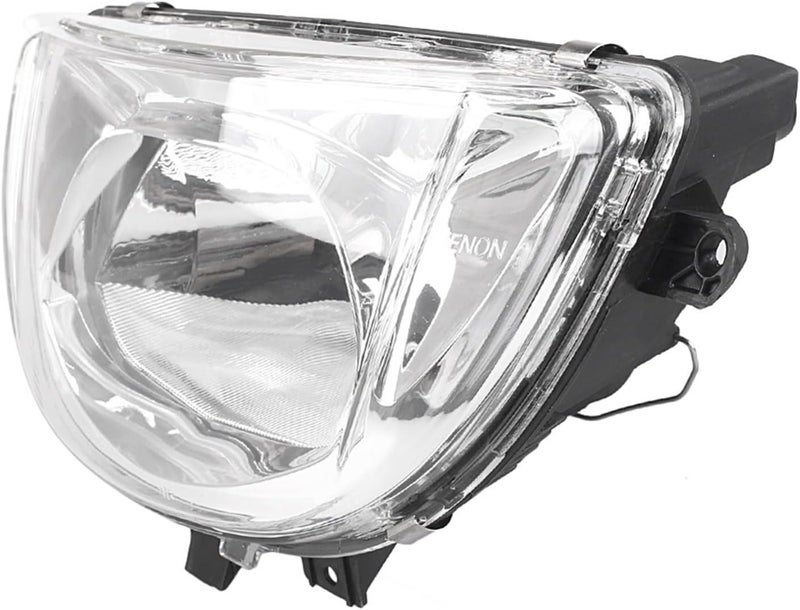 QASULER K1200 Motorcycle Front Headlight Assembly - Image 2