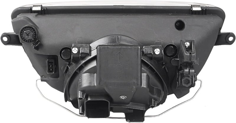 QASULER K1200 Motorcycle Front Headlight Assembly - Image 5