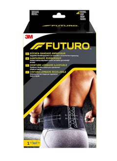 FUTURO Fut46820 Adjustable Back Support  - Image 1