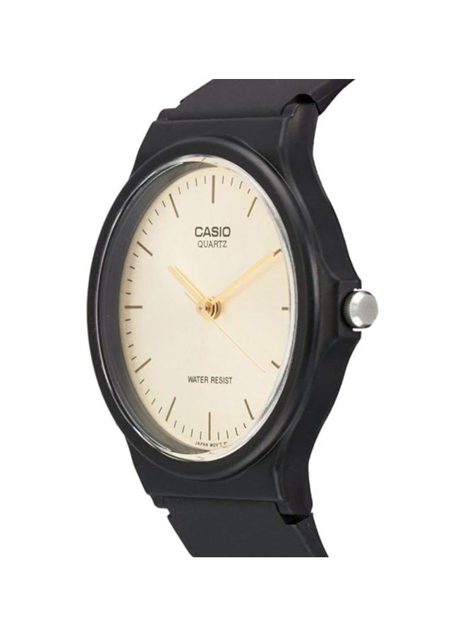 كاسيو ساعة كاسيو MQ-24-9ELDF - Image 2