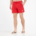speedo Red