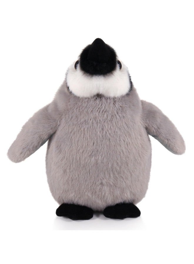 Ice King Bear Baby Emperor Penguin Stuffed Animal Plush Toy 9 Inches - Image 4