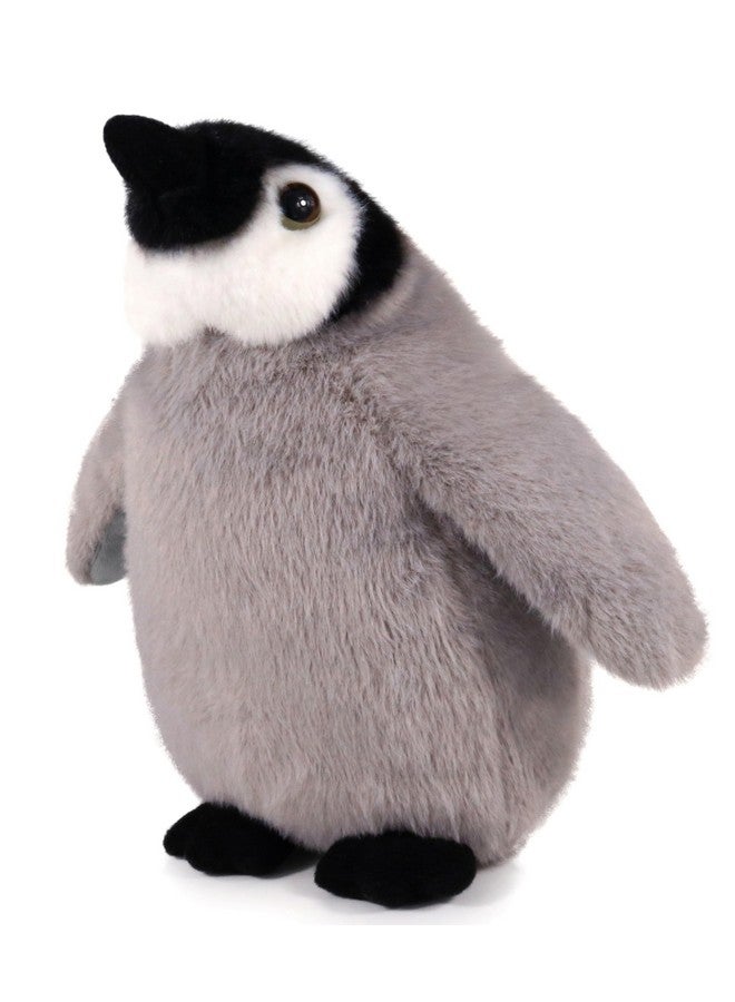 Ice King Bear Baby Emperor Penguin Stuffed Animal Plush Toy 9 Inches - Image 1