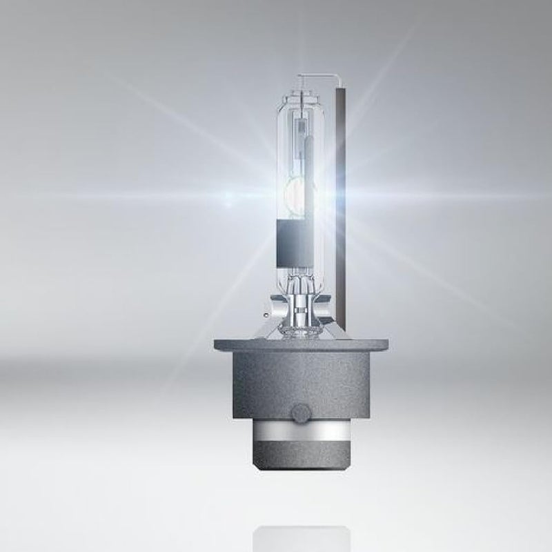 OSRAM XENARC ORIGINAL D2R xenon headlamp bulb 66250 +100% 4150K 1 piece in folding box - Image 2