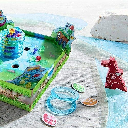 HABA Dragon's Breath Board Game - Award- Winning Board Games for Family Night and Exciting Tabletop Adventures for Dragon Fans Ages 5 and Up - Image 5