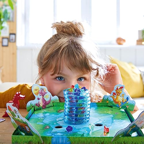 HABA Dragon's Breath Board Game - Award- Winning Board Games for Family Night and Exciting Tabletop Adventures for Dragon Fans Ages 5 and Up - Image 3