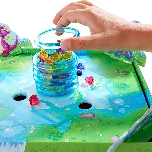 HABA Dragon's Breath Board Game - Award- Winning Board Games for Family Night and Exciting Tabletop Adventures for Dragon Fans Ages 5 and Up - Image 4