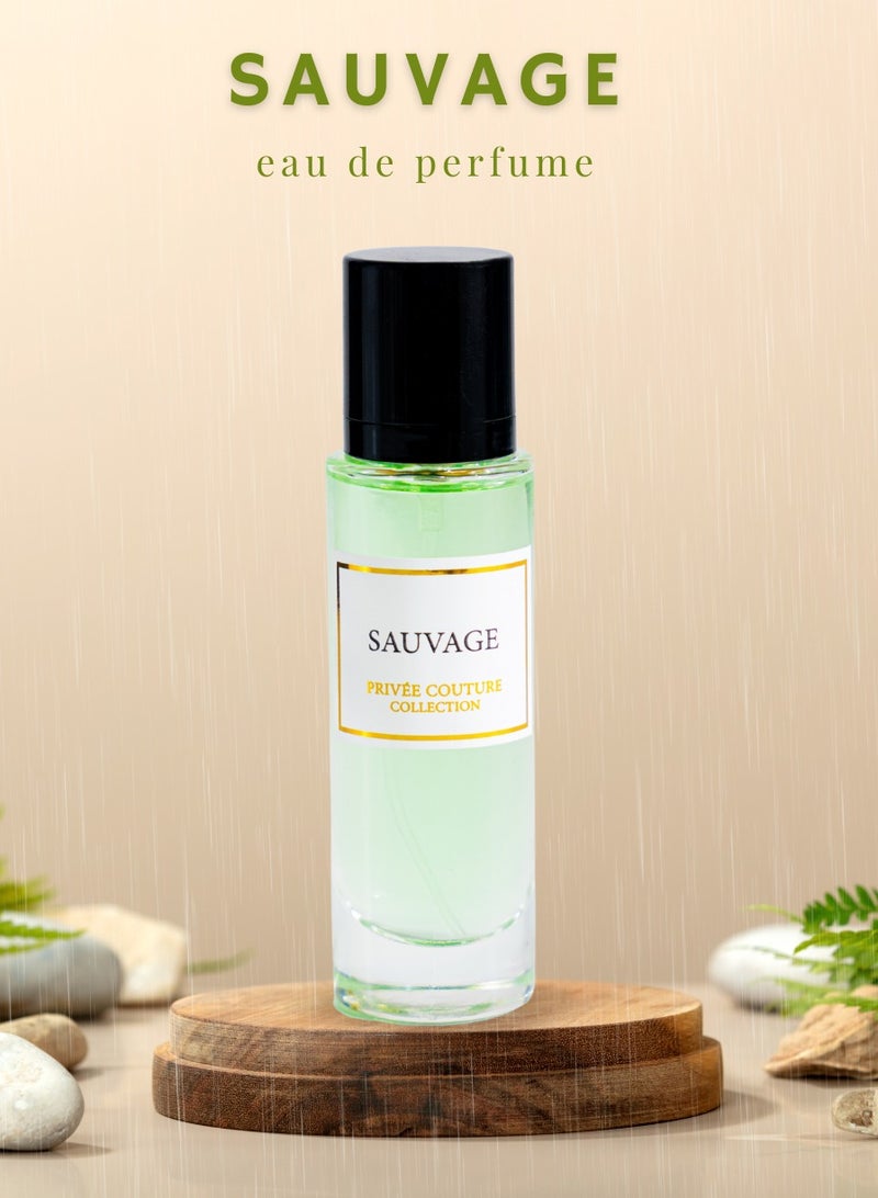 تآزر الرائحة عبوة من عبوتين عطر سوفاج طويل الأمد 30 مل - Image 4