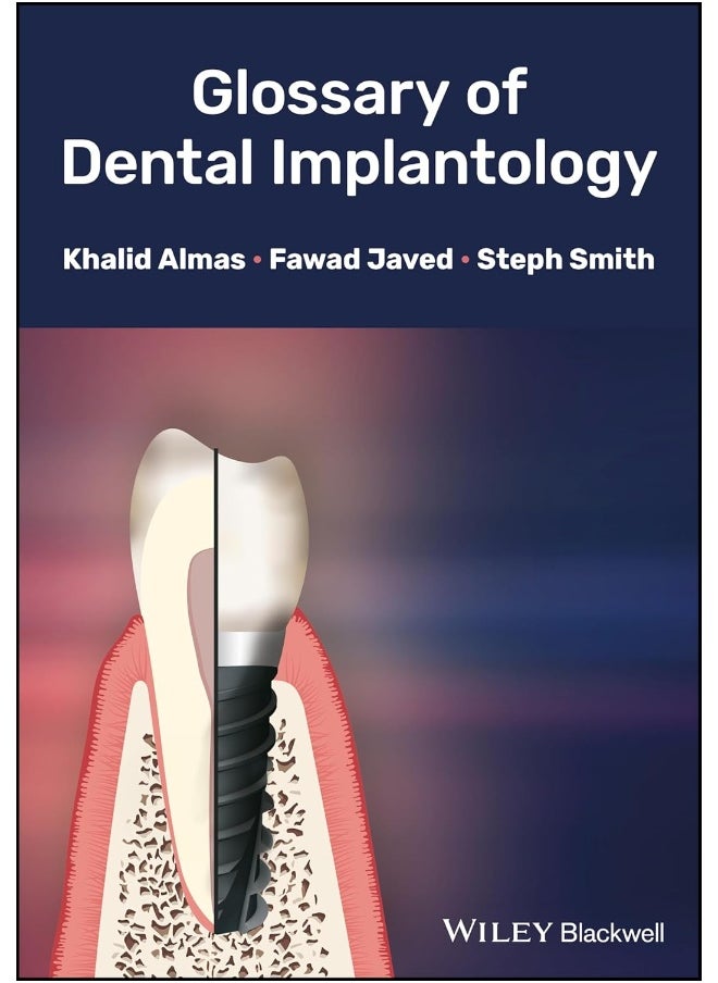 Glossary of Dental Implantology 