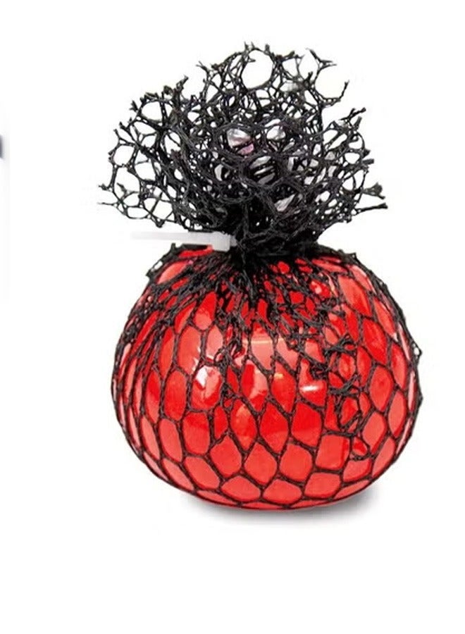 كلمينتوني مجموعه من 4 لعبة كلمنتوني التعليميه للاطفال مجموعة الكرات الاسفنجية تعليم إنشاء كرات اسفنجية بالكرات الملونة - Image 4