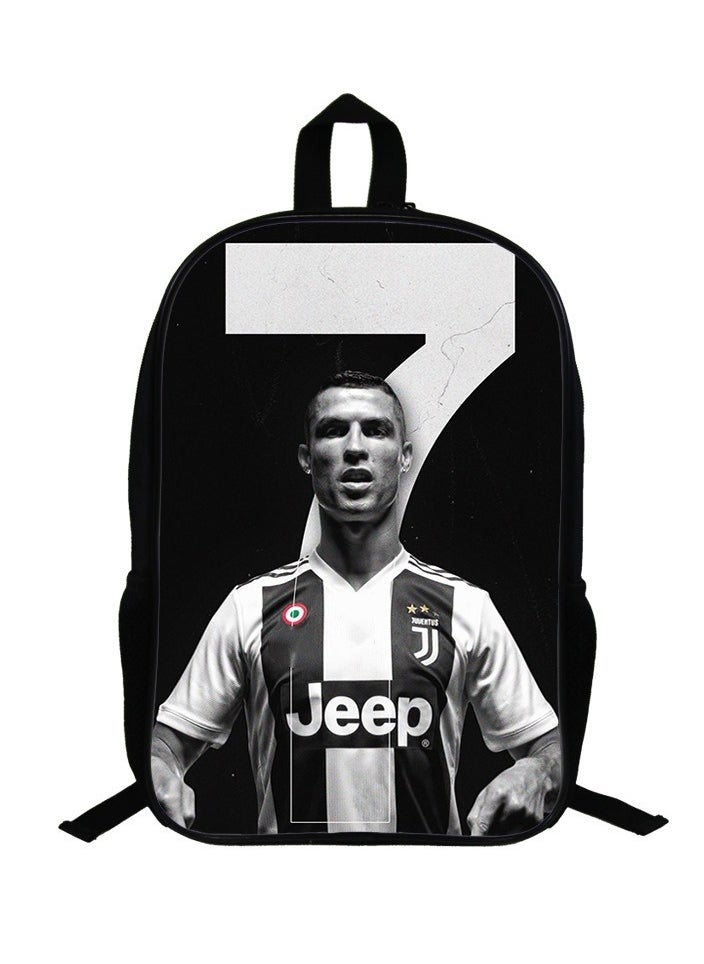 KUYING - Leisure Commuting Backpack - Image 1