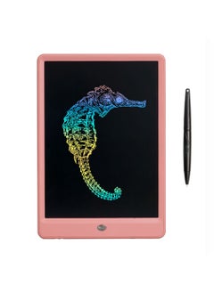 Generic Portable LCD Writing Tablet Pink  - Image 1