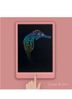 Generic Portable LCD Writing Tablet Pink  - Image 4