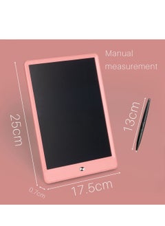 Generic Portable LCD Writing Tablet Pink  - Image 3