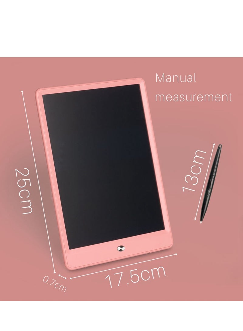 Portable LCD Writing Tablet Pink  - Image 3