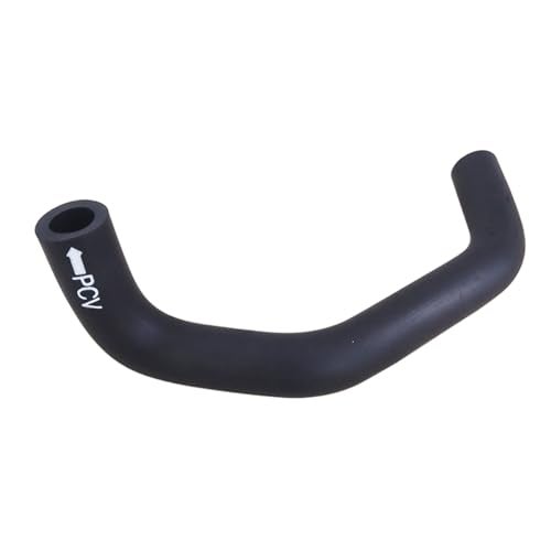 POWERWORKS PCV Valve Hose PCV Valve to Intake Hose Fit for 2006-2010 Dodge Charger Jeep Grand Cherokee 2006-2008 Magnum 2008-2010 Challenger 6.1L - Image 1