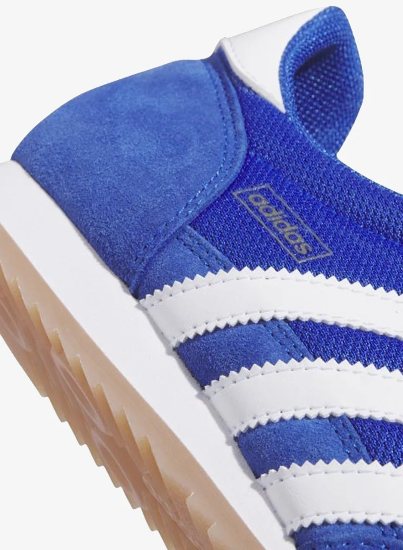 adidas Originals ROYBLU/FTWWHT/GOLDMT R71 Blue Originals Shoes  | Best Price UAE