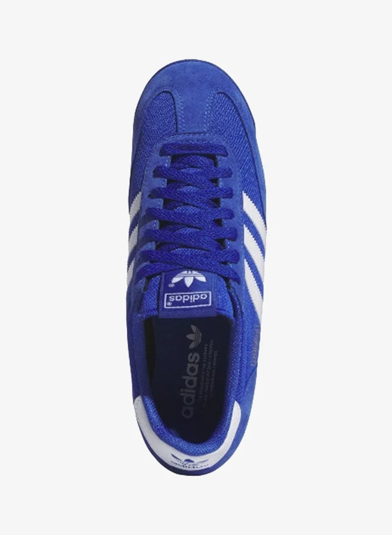 adidas Originals ROYBLU/FTWWHT/GOLDMT R71 Blue Originals Shoes  | Best Price UAE