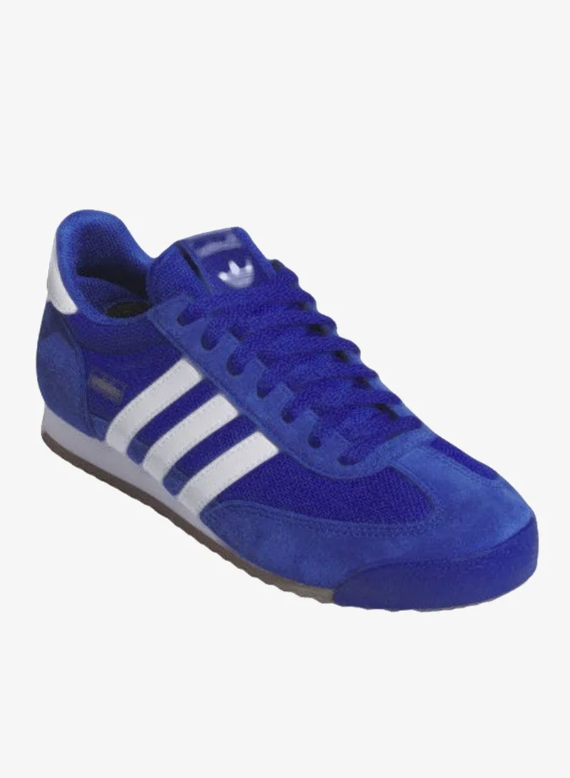 adidas Originals ROYBLU/FTWWHT/GOLDMT R71 Blue Originals Shoes  | Best Price UAE