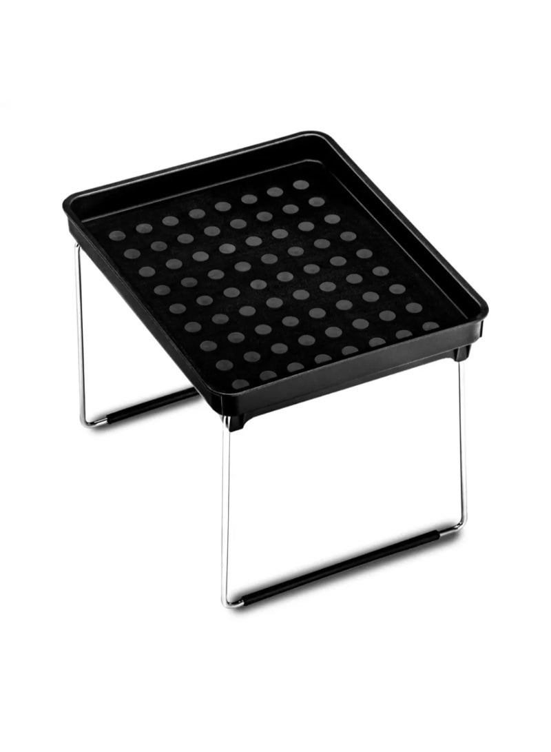 Madesmart Classic Stacking Shelf 23.81 X 19.37 X 3.81Cm Small