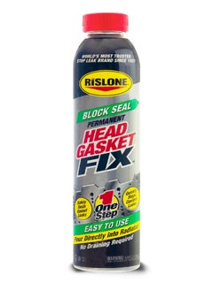 RISLONE Block Seal Head Gasket Fix  - Image 1