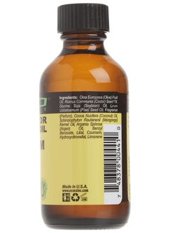 Eco Style Black Castor And Flaxseed Maximum Hair Growth Oil 2 Ounce4410  - Image 2