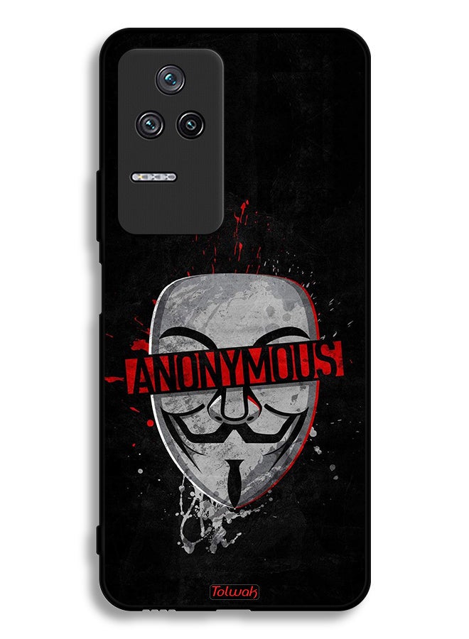 Tolwak Xiaomi Redmi K50 Protective Case Cover Anonymous - Image 2