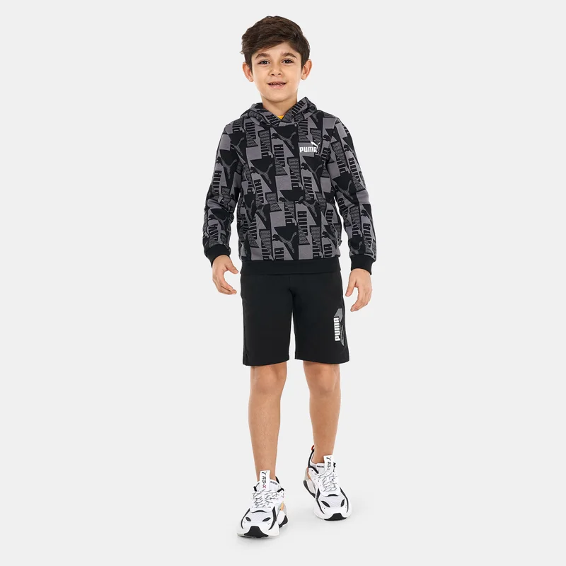 PUMA Kids' PowerPrinted Hoodie
