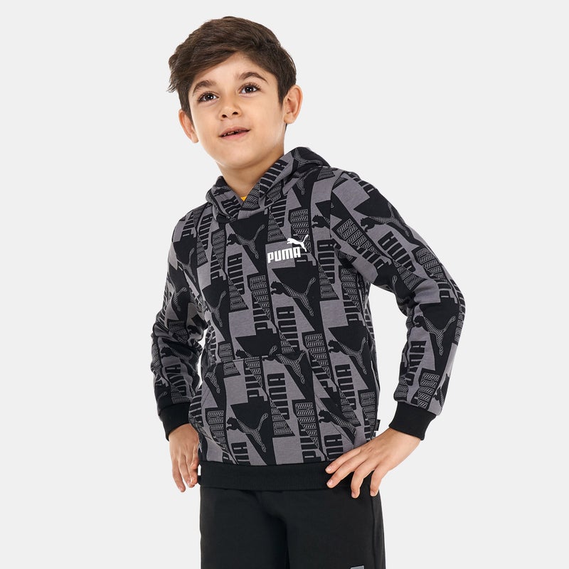 بوما هودي باوربرينتد للاطفال - Image 1