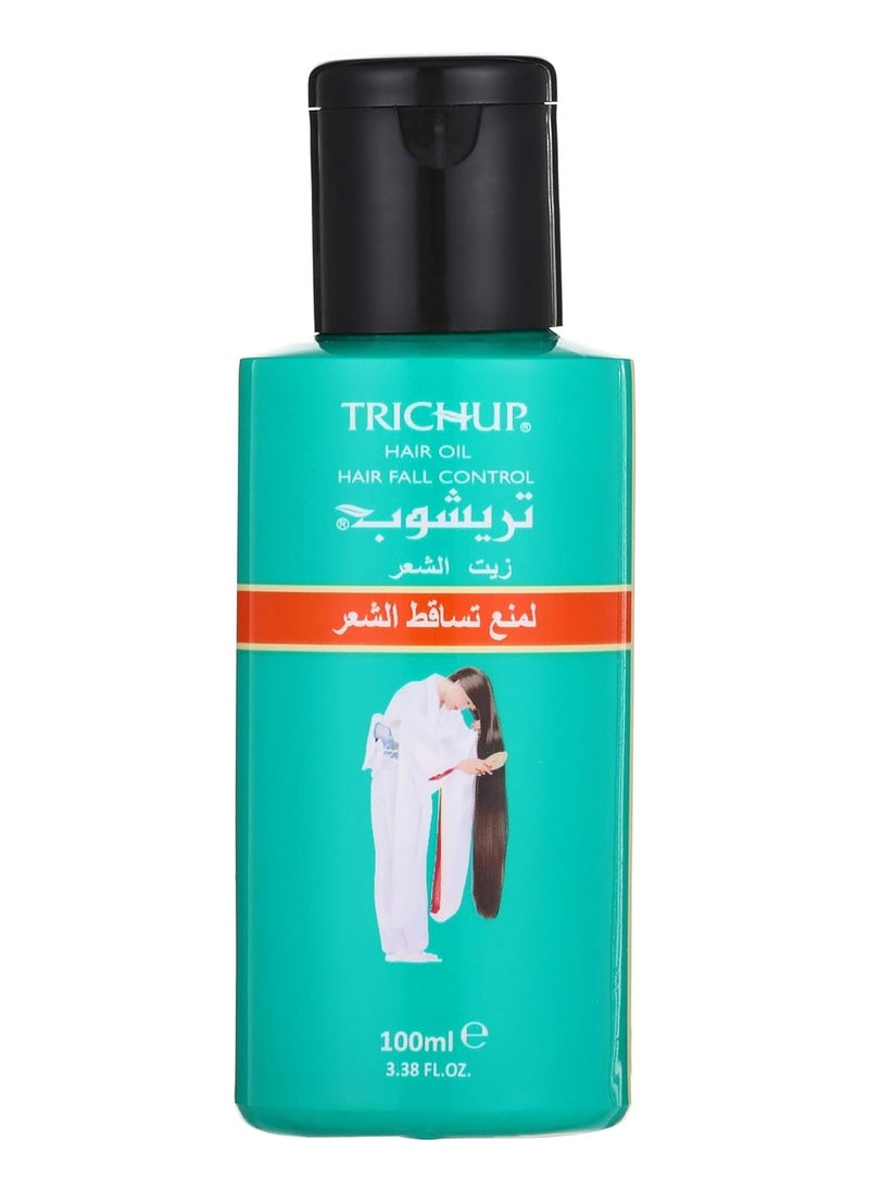TRICHUP - Trichup Hair Oil Hair Fall Control - 100 Ml - Image 1