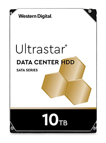 HGST Ultrastar He10 10TB SATA 6Gb/s 7200 RPM 256MB Cache 3.5-Inch Enterprise Hard Drive (HUH721010ALE604) (Renewed) - Image 2