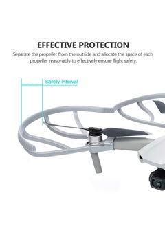 KASTWAVE Mavic Air 2S Propeller Guard Propeller Guard, Quick Release Detachable Propeller Guard, DJI Air 2S Drone Protection Accessories, Mavic Air 2 Accessories  - Image 4